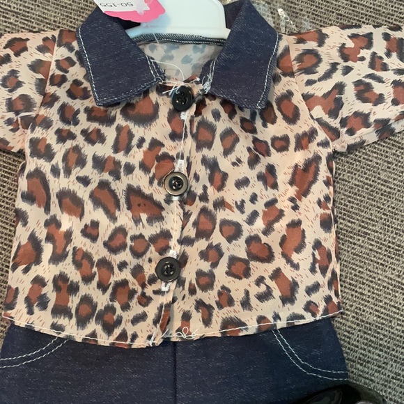 New Doll Outfit for 18” Dolls - Picture 2 of 4